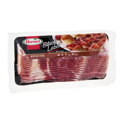 Hormel Black Label Bacon Maple