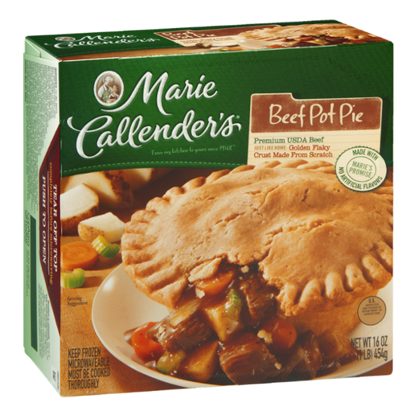 Marie Callender s Pot Pie Beef Reviews 2019