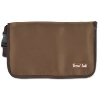 Trend Lab Diaper Clutch, Brown (Discontinued by Manufacturer)