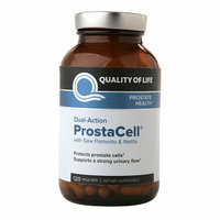 Quality of Life Labs ProstaCell with Saw Palmetto & Nettle
