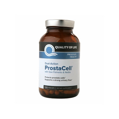 Quality of Life Labs ProstaCell with Saw Palmetto & Nettle