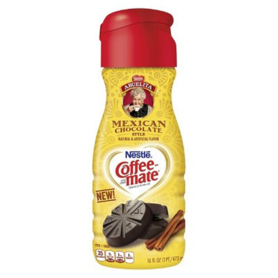 Coffee-mate® Mexican Chocolate Creamer