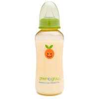 Green to Grow Baby Bottle Regular Neck - 10 oz.