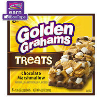 Golden Grahams Chocolate Marshmallow Treats