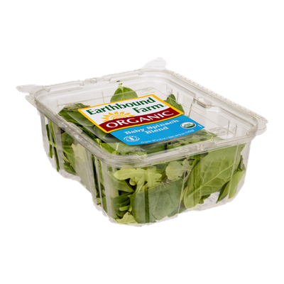 Earthbound Farm Organic Baby Spinach Blend
