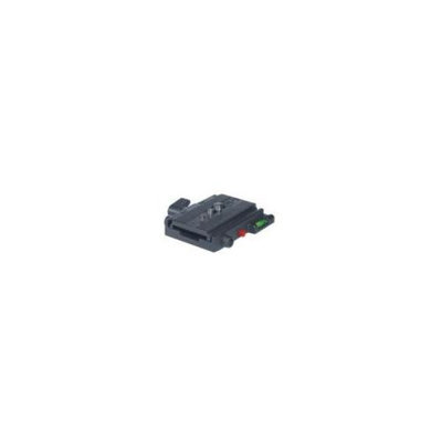 Giottos QR Adapter w/Short Sliding Plate
