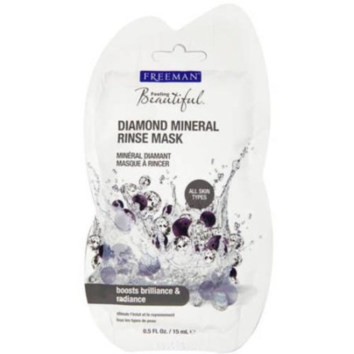 Freeman Feeling Beautiful Diamond Mineral Rinse Mask