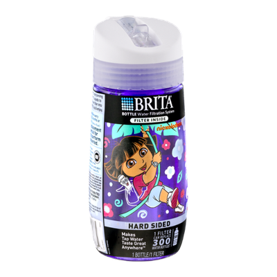 Brita Bottle Water Filtration System Nickelodeon