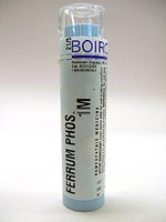 Ferrum Phosphoricum 1M Boiron 80 Pellet