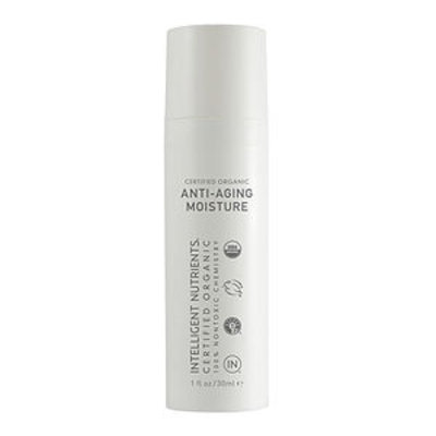 Intelligent Nutrients Certified Organic Anti-Aging Moisture