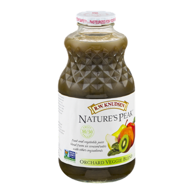 R.W. Knudsen Nature's Peak Orchard Veggie Blend