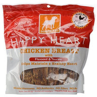 Dogswell - Happy Heart With Flaxseed & Taurine Chicken Breast Jerky - 15 oz.