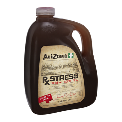 AriZona RX Stress Herbal Iced Tea