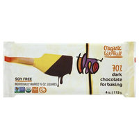 Theo Chocolate BK BAR, OG2, DRK CHOC,70%, (Pack of 10)