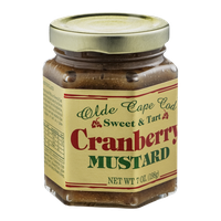 Olde Cape Cod Sweet & Tart Cranberry Mustard