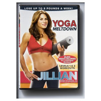 JILLIAN MICHAELS: YOGA MELTDOWN BY MICHAELS, JILLIAN (DVD)