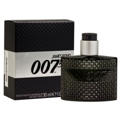 Quality Fragrance King Men's 007 by James Bond Eau de Toilette - 1 oz