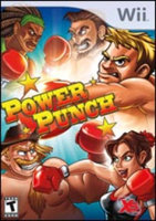 XS Games Power Punch