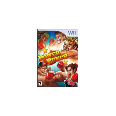XS Games Power Punch