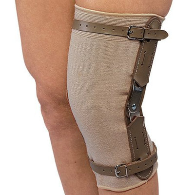 OTC Professional Orthopaedic Knee Brace with Hinged Bars XXX-Large
