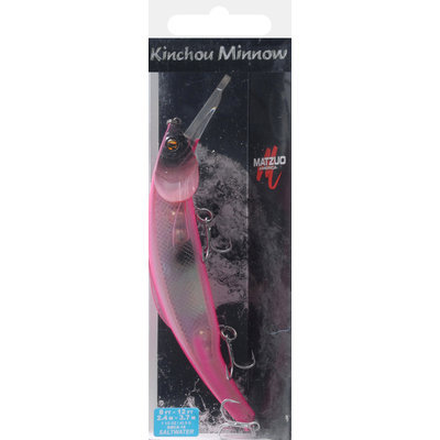 Matzuo America Matzuo Kinchou Minnow Saltwater Series 7-1/2