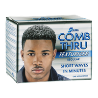 S Curl Comb Thru Texturizer Regular