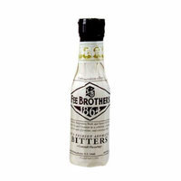 Fee Brothers Old Fashion Aromatic Bitters 5oz