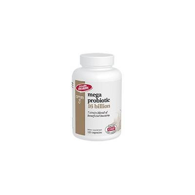 Optim 3 Mega Probiotic 16 Billion (120 caps)