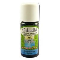 Oshadhi - Essential Oil, Oregano Extra Wild Organic, 10 ml