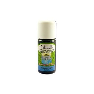 Oshadhi - Essential Oil, Oregano Extra Wild Organic, 10 ml