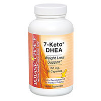 Botanic Choice 7-Keto DHEA 30 capsules