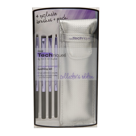 Real Techniques Limited Edition Eyeliner Brush Set