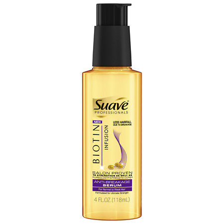 Suave® Professionals Biotin Infusion Anti-Breakage Serum