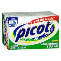Picot Antacid Packets