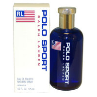 Polo POLO SPORT by Ralph Lauren EDT Spray 4.2 Oz for Men - UNITED INDUSTRIES, INC.