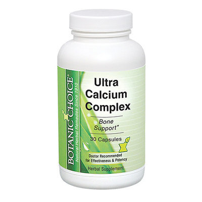 Botanic Choice Ultra Calcium Complex 30 capsules