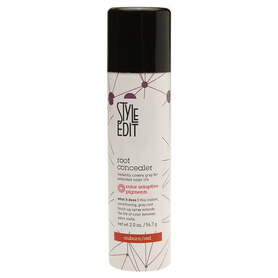 Style Edit Auburn/ Red 2-ounce Root Concealer Spray