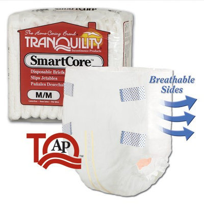 Principle Business Enterprises 2312 Tranquility Smartcore Brief Medium