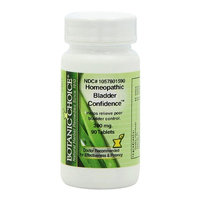 Botanic Choice Homeopathic Bladder Confidence Formula, Tablets