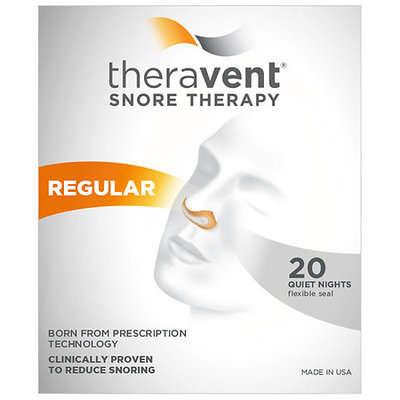 Theravent Regular Pack, 20 ea
