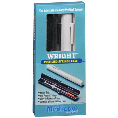 Medicool PRE FILL Wright PreFilled Syringe Case