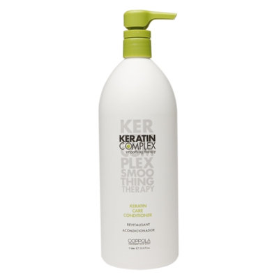 Keratin Complex Smoothing Therapy By Coppola Keratin Complex Keratin Care Conditioner - 33.8 oz / liter
