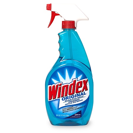 Windex Original Glass Cleaner Spray