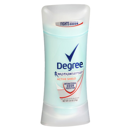 Degree Motion Sense Deodorant - 2.6 oz
