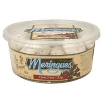 Miss Meringue Chocolate Chip Cookies, 5 Ounce -- 12 per case.