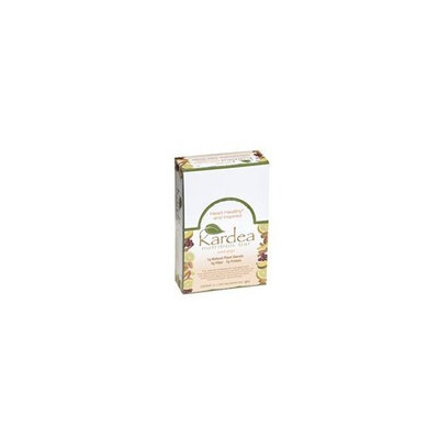 Kardea Nutrition Kardea Lemon Bars 1.34oz Vegan, Heart Healthy, High Fiber, Lower Glycemic