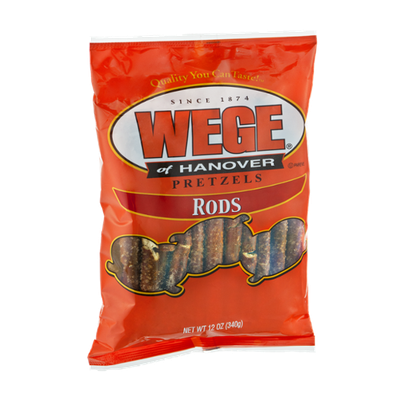 Wege Of Hanover Pretzel Rods