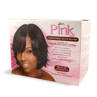 Luster's Pink Oil Moisturizer No Lye Conditioning Relaxer Regular