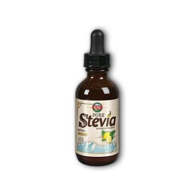 Kal Pure Stevia Liquid Extract Lemon -- 1.8 fl oz