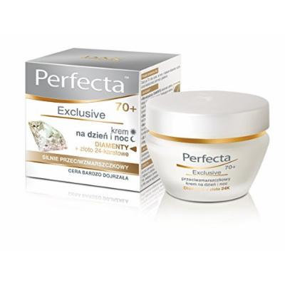 Dax Perfecta Exclusive 70+ Day & Night Facial Cream Diamond 50 Ml